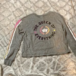 Cute long sleeve shirt